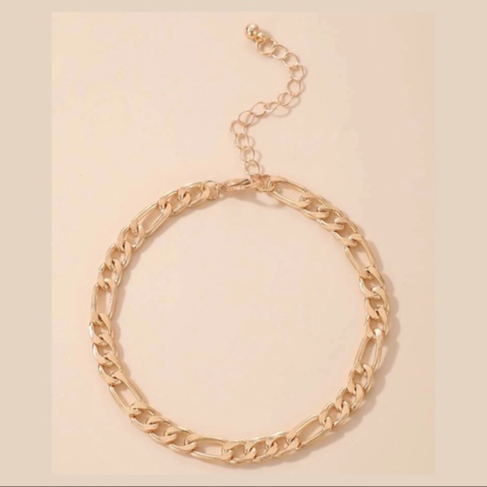 3/$30 💛 Chain Anklet - Picture 4 of 4
